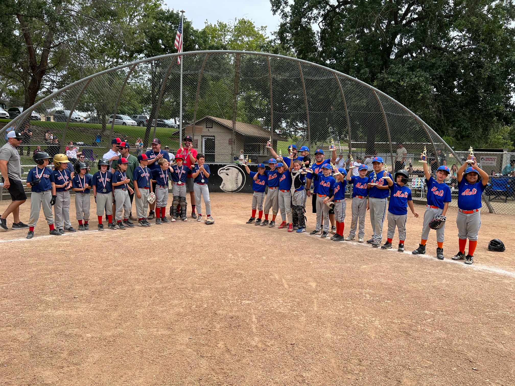 Golden Eagle Baseball > Home